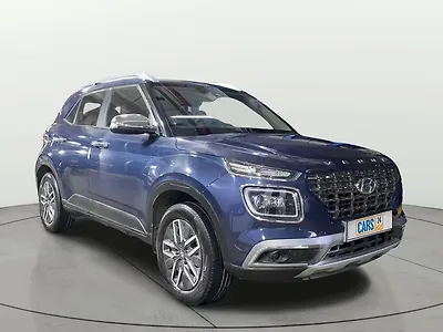 Second Hand Hyundai Venue SX 1.0 Turbo iMT in Howrah