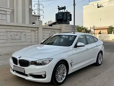 Second Hand बीएमडब्ल्यू 3 सीरीज़ जीटी 320डी लग्ज़री लाइन [2014-2016] in जयपुर