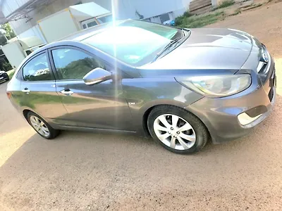 Second Hand Hyundai Verna 1.5 SX AT CRDi in Thiruvananthapuram