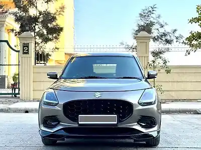 Second Hand मारुति सुज़ुकी स्विफ़्ट zxi प्लस एएमटी in ठाणे