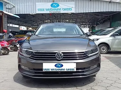 Second Hand Volkswagen Passat Highline in Coimbatore