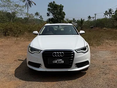 Second Hand Audi A6 2.0 TDI Premium in Thrissur