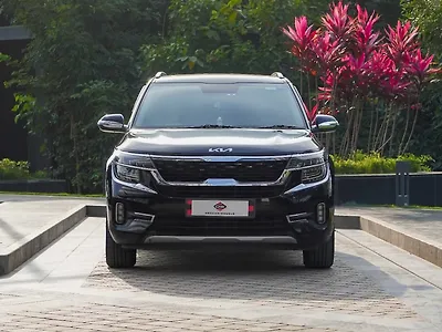 Second Hand Kia Seltos HTX 1.5 IVT in Mumbai