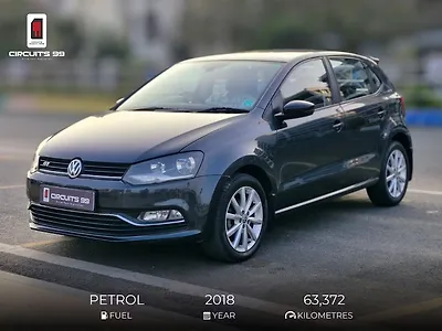 Second Hand Volkswagen Polo GT TSI in Chennai