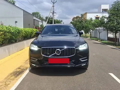 Second Hand Volvo XC60 D5 Inscription in Coimbatore