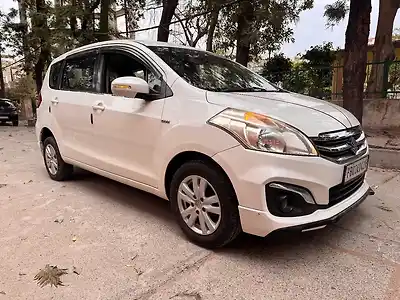2018 मारुति सुज़ुकी अर्टिगा वीडीआई एसएचवीएस 1