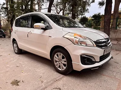 2018 Maruti Suzuki Ertiga VDI SHVS 1 2018 Maruti Suzuki Ertiga VDI SHVS 1