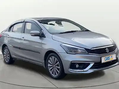 Second Hand मारुति सुज़ुकी सियाज अल्फ़ा 1.5 [2020-2023] in पटना