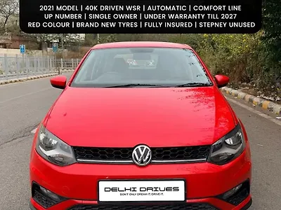 Volkswagen Polo GT TSI