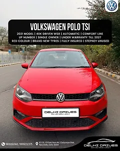 Volkswagen Polo GT TSI