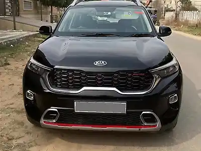 Second Hand किआ सोनेट gtx प्लस 1.5 ऑटोमैटिक in जयपुर