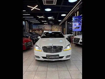 Second Hand Mercedes-Benz S-Class 350 CDI L in Nashik