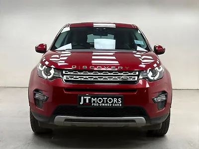 Second Hand Land Rover Discovery Sport HSE 7-Seater in Pune