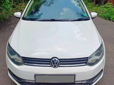 Second Hand Volkswagen Polo Highline1.2L (P) in Mumbai