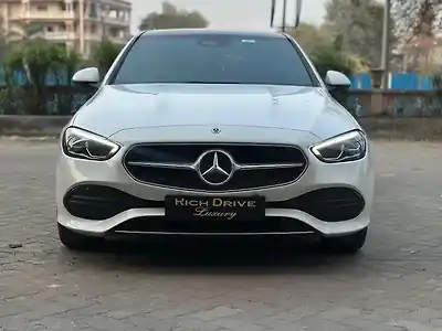 Second Hand मर्सिडीज़ बेंज़ सी-क्लास सी 220डी in नागपुर