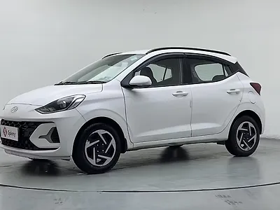 Second Hand Hyundai Grand i10 NIOS Sportz 1.2 Kappa VTVT CNG [2023] in Delhi