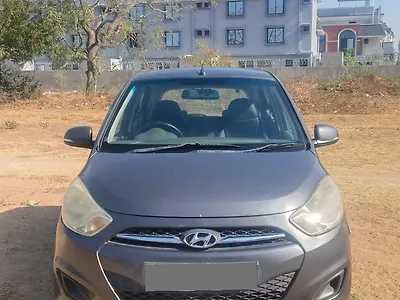 2013 Hyundai i10 Sportz 1.2 AT Kappa2 1