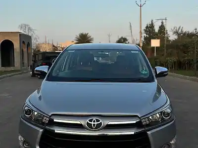 Second Hand टोयोटा इनोवा क्रिस्टा 2.8 zx 7 str [2016-2020] ऑटोमैटिक in लुधियाना