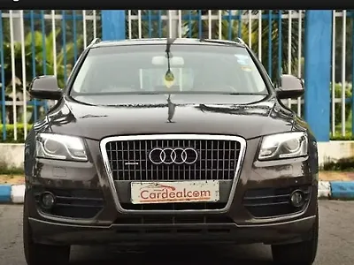 Second Hand Audi Q5 2.0 TDI quattro Premium Plus in Kolkata