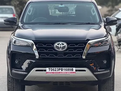 2023 Toyota Fortuner 4x2 2WD Diesel 2.8L Turbo 6 Speed Manual 1