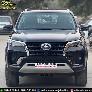 2023 Toyota Fortuner 4x2 2WD Diesel 2.8L Turbo 6 Speed Manual 1 2023 Toyota Fortuner 4x2 2WD Diesel 2.8L Turbo 6 Speed Manual 1