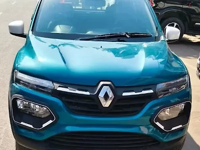 Second Hand Renault Kwid CLIMBER 1.0 AMT Opt [2020-2021] in Kanpur