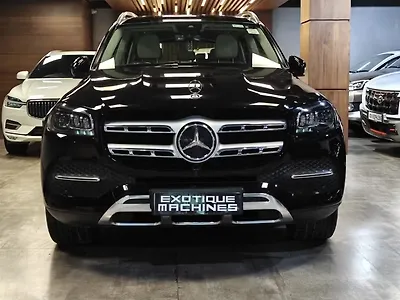 Second Hand Mercedes-Benz GLS 400d 4MATIC in Lucknow