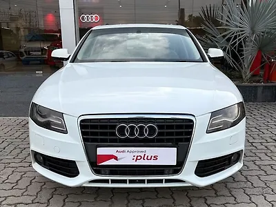 Second Hand Audi A4 2.0 TDI (177bhp) Premium in Guwahati