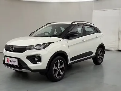 Second Hand Tata Nexon XZA Plus [2020-2023] in Agra