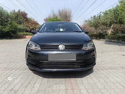 Volkswagen Polo Trendline 1.2L (P)