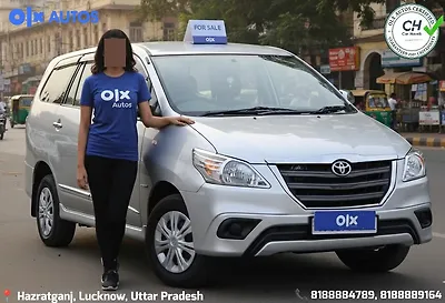 Toyota Innova 2.5 GX 7 STR BS-IV