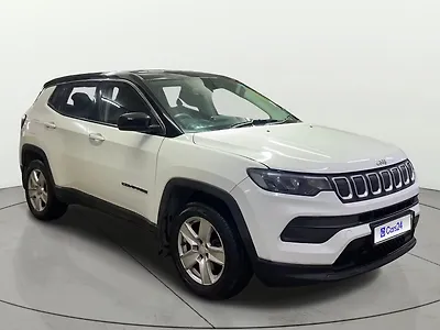 2021 Jeep Compass Sport 1.4 Petrol DCT [2021] 1