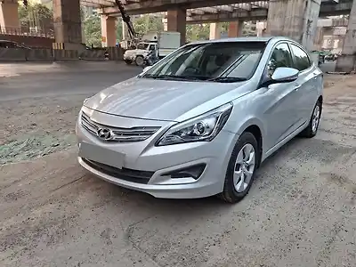 Second Hand हुंडई वरना 1.6 vtvt s in ठाणे