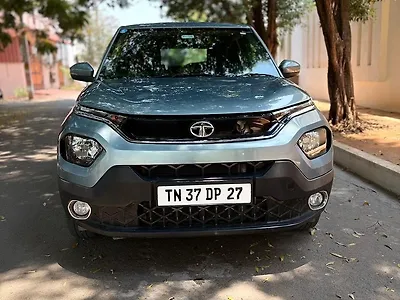 2022 Tata Punch Accomplished MT [2021-2023] 1