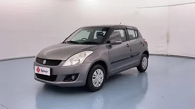 Maruti Suzuki Swift VXi
