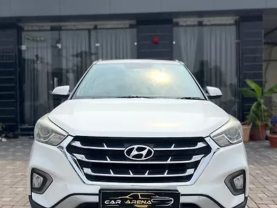 2018 Hyundai Creta SX 1.6 CRDi (O) 1