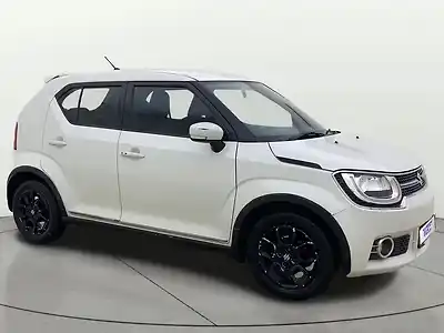 Second Hand मारुति सुज़ुकी इग्निस अल्फ़ा 1.2 एमटी in अहमदाबाद