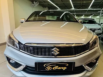 Maruti Suzuki Ciaz Alpha Petrol 1.5L Automatic (TC)