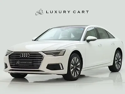 Second Hand Audi A6 Technology 45 TFSI [2019-2024] in Noida