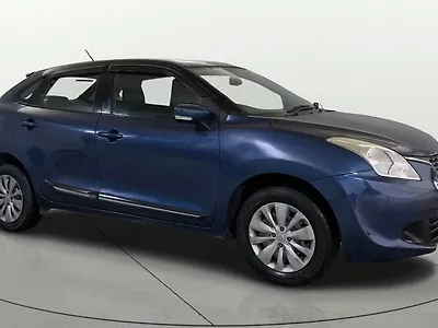 Second Hand Maruti Suzuki Baleno Delta 1.2 in Ghaziabad