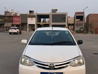 Second Hand टोयोटा इटियोस लीवा जी in लुधियाना