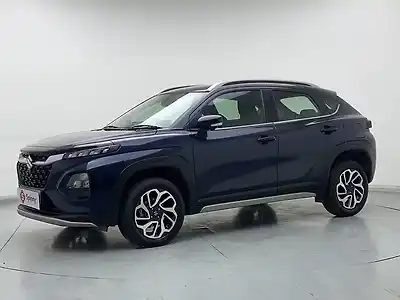 Second Hand मारुति सुज़ुकी फ्रॉन्क्स Alpha Petrol 1.0L Turbo Manual in दिल्ली