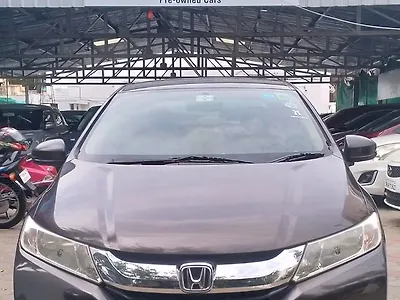 Second Hand Honda City V in Coimbatore