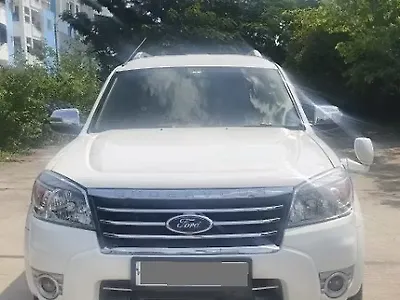 Second Hand Ford Endeavour 2.5L 4x2 in Bhopal