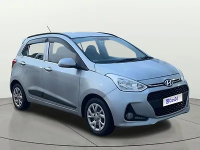 2018 Hyundai Grand i10 Sportz 1.2 Kappa VTVT 1