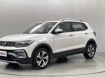 Second Hand फ़ॉक्सवैगन टाइगुन टॉपलाइन 1.0 टीएसआई एमटी in जयपुर