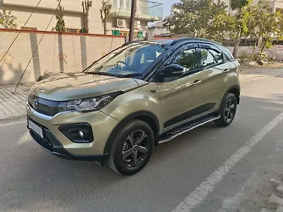 2022 Tata Nexon Kaziranga XZ Plus (Premium) Diesel 1