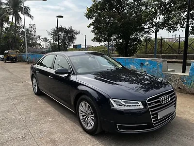 2016 Audi A8 L 50 TDI 1