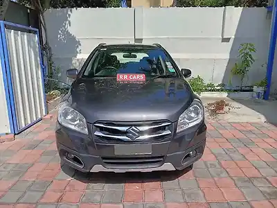 Second Hand मारुति सुज़ुकी एस-क्रॉस zeta 1.6 in कोयम्बटूर