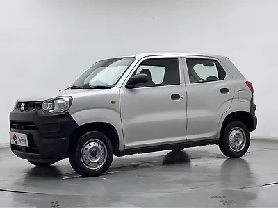Second Hand Maruti Suzuki S-Presso LXi (O) in Gohana